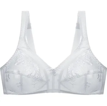 Podprsenka Dámská lehce vyztužená podprsenka bílá 85D