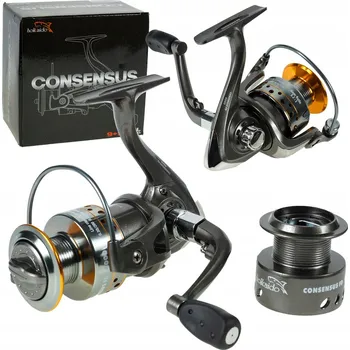 Outdoor vaření Hokkaido Naviják 9+1 2000FD +náhradní cívka