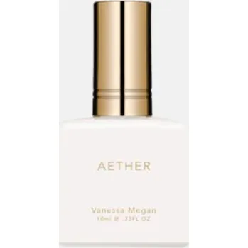Vanessa Megan Aether 100% přírodní parfém Aromaterapie - zklidnění, očista a uvolnění stresu (Obsah: 10 ml)