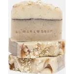 Almarasoap přírodní mýdlo Ovesný koláč pro suchou pleť