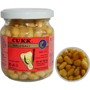 Nástraha Kukuřice CUKK v nálevu - 125g NATURAL