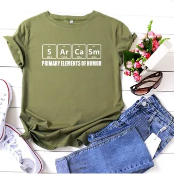 Dámské tričko s vtipným potiskem B334 4XL 10