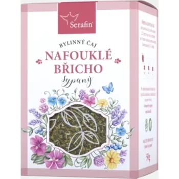 Čaj Serafin Nafouklé břicho sypaný čaj