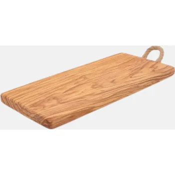Kuchyňské prkénko Arte Legno obdélníkové prkénko s provazem (Velikost: Střední 29x13x1,8 cm (CO29))