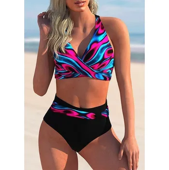 Dámské plavky Dámské bikiny P1226 L 3