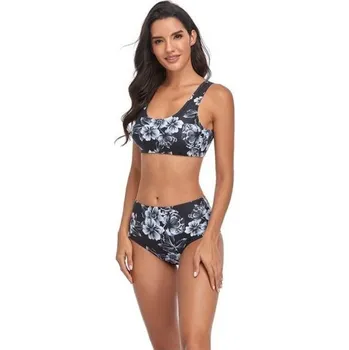 Dámské plavky Dámské bikiny P1146 XL 1