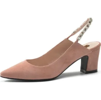 Dámské lodičky Dámské lodičky Roxy růžová 41