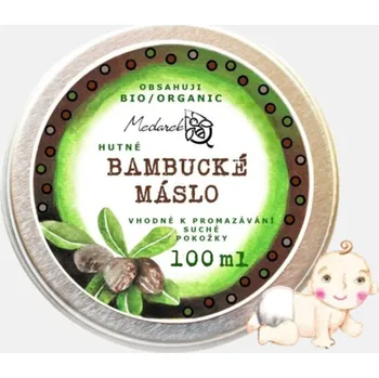 Medarek Bio hutné bambucké máslo 100 ml