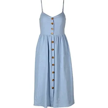 Dámské šaty Dámské šaty na ramínka XS 9