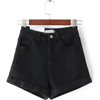 Dámské kraťasy Dámské džínové kraťasy Betania černá 29