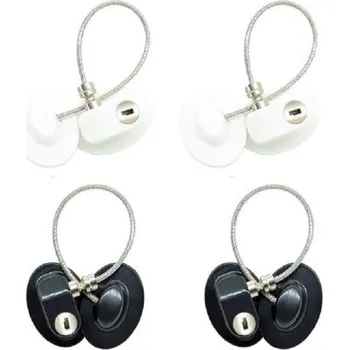 Dětská zábrana Bezpečnostní zámek na okna 4 ks 2