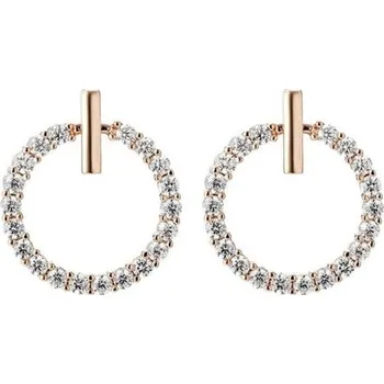 Šperk Dámské visací náušnice H715 7