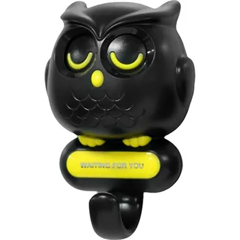 věšák na klíče Háček na klíče na zeď | věšák, dekorace - Černý A