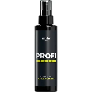 Vlasová regenerace MIHI Profi Care Aktivní komplex vlasového séra 100 ml