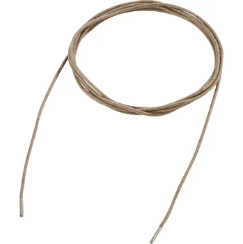 Tkaničky do bot BUSSE Tkaničky do bot Laval BUSSE, pár, beige 245 cm