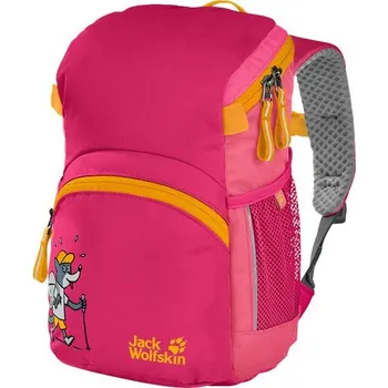turistický batoh Jack Wolfskin Little Ori 12 l Barva: orchid