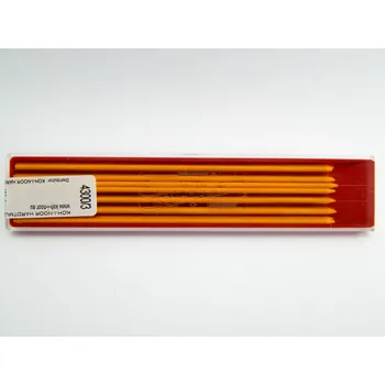 Náplň do psacích potřeb Tuhy 4300, do versatilky, žluté, 12ks