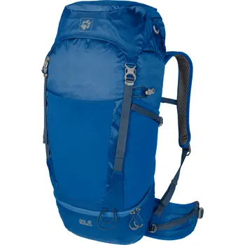 turistický batoh Jack Wolfskin Kalari Trail 42 l Barva: electric blue