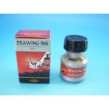 Tuš stříbrná 20g