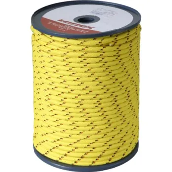 Lany lano, PPV/prolen baška, pro čerpadla a vodní sporty, O 10 mm x 100 m, lanex (lano, PPV/prolen baška, pro čerpadla a vodní sporty, O 10 mm x 100 m, lanex)