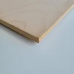 Truhlářská překližka buk 18x1250x2500 mm BB/CP
