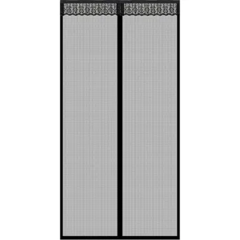 Stavební výplň Springos HA7471 100 x 210 cm černá
