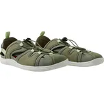 dětské boty Reima Valoa - Greyish Green 33