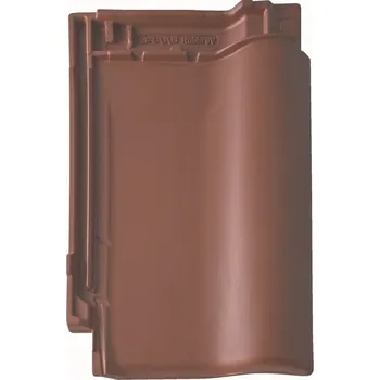 Střešní krytina Taška střešní BRAMAC Rubín 9 -engoba/měděná