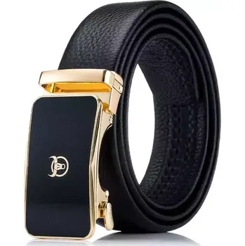 Opasek Bullcaptain Decided BLLCPT-PD001GD 115 cm