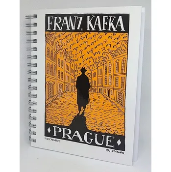 Blok střední FUN-E - Kafka