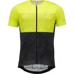 Klimatex VIGGO Pánský cyklistický dres, světle zelená, 2XL