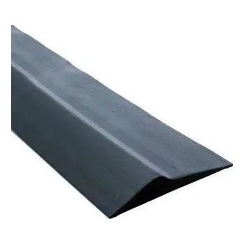 Garážová vrata Kružík Těsnění podlahové pro sekční garážová vrata -práh proti přívalovému dešti