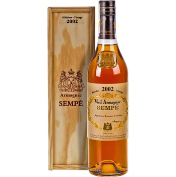 Brandy Sempe 2002 0,7L 40%