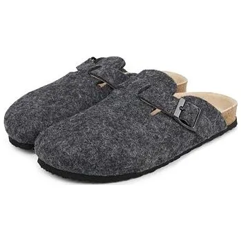 Dámské pantofle Vlnka Dámské zdravotní korkové pantofle Michaela šedá velikost obuv dospělí 41