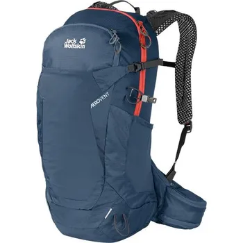turistický batoh Jack Wolfskin Crosstrail 22 l LT - 2009562 Barva: thunder blue