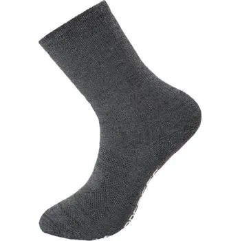 Pánské ponožky Progress Manager merino Barva: šedá, Velikost: 6-8