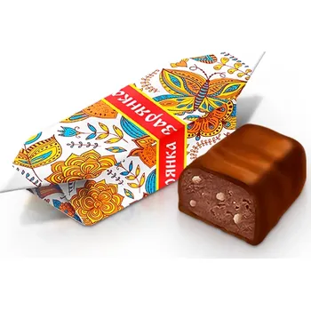 Bonbon ZARYANKA polévané bonbóny NK