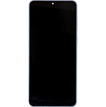 Přední kryt Samsung A336 Galaxy A33 5G Blue modrý LCD dotyková deska originál kvalita