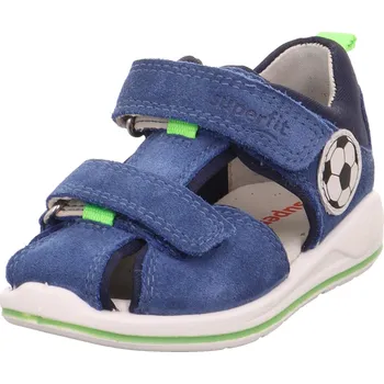 Chlapecké sandály Dětské sandále Superfit 1-000867-8000 BOOMERANG Velikost: 22