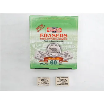 Pryž Pryž Kohinoor 300-60, měkká, bílá, motiv slon