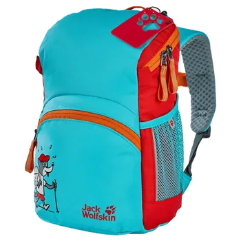 turistický batoh Jack Wolfskin Little Ori 12 l Barva: blue capri