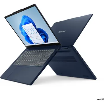 Notebook Lenovo IdeaPad Slim 3/14ARP10/R5-7533HS/14''/WUXGA/16GB/512GB/AMD int/W11H/Blue/2R 83K60014CK