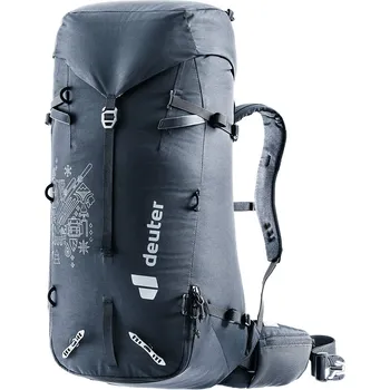turistický batoh Deuter Guide 32+8 l SL Barva: Black