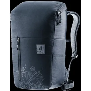 turistický batoh Deuter UP Stockholm 22 l Barva: Black