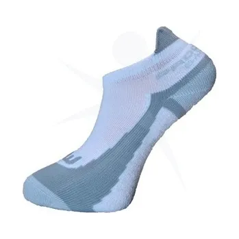 Dámské ponožky Progress Snaker bamboo Barva: bílá šedá, Velikost: 3-5