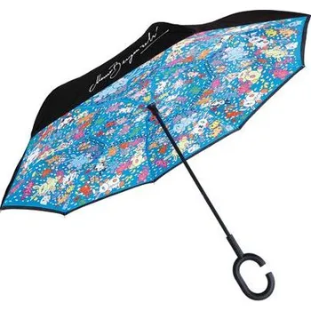 Deštník Goebel Deštník Mauro Bergonzoli Magic Bunny Explosion Goebel