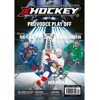 Časopis Èasopis xHockey Časopis xHockey 2025/04