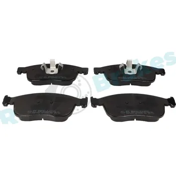 Brzdová destička Sada brzdových destiček, vždy 4 kusy v sadě RAP BRAKES R-P1500