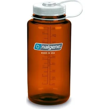 Láhev Nalgene Wide Mouth 1000 ml Barva: rustic orange