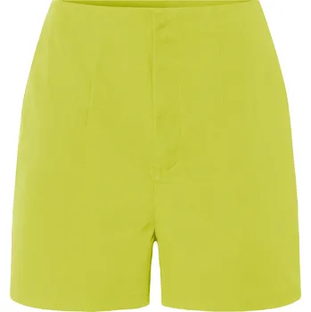 Dámské kraťasy esmara® Dámské kraťasy (limetková, 34)